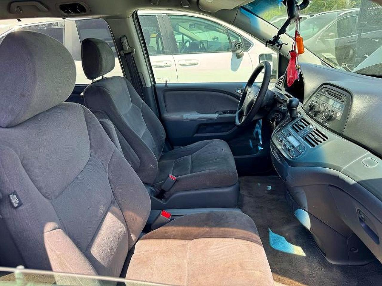 Honda Odyssey Ex