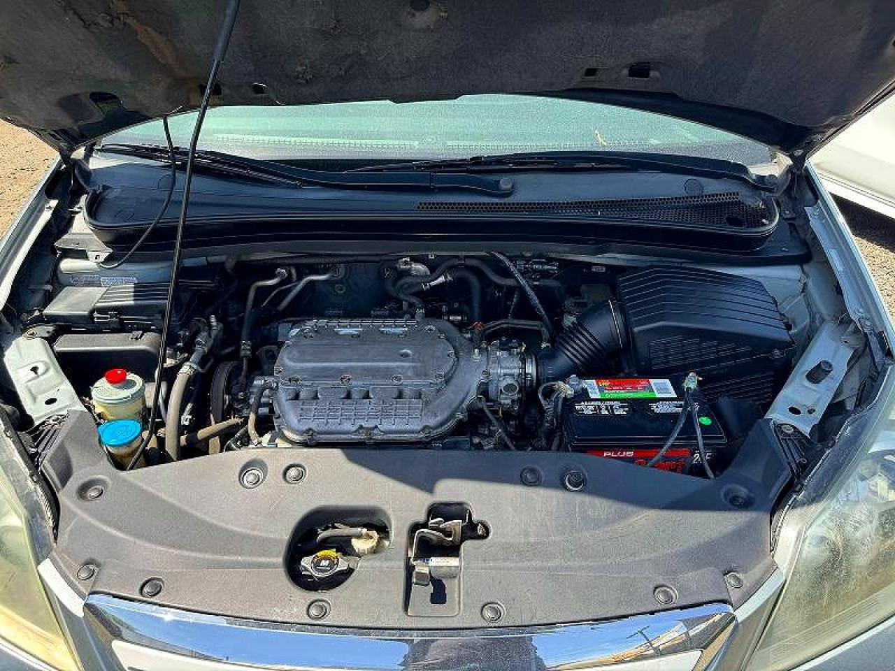 Honda Odyssey Ex