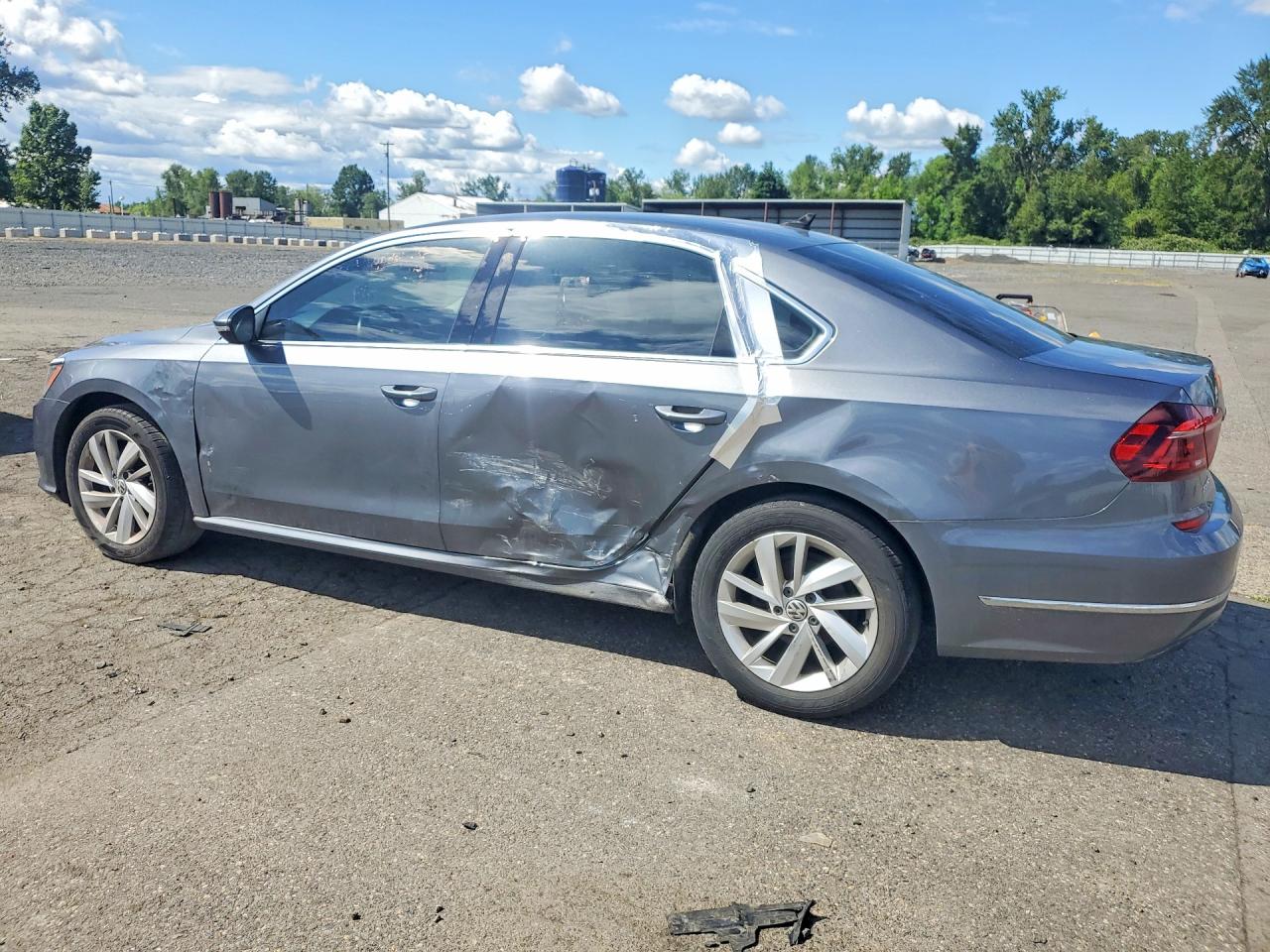 Volkswagen Passat Se