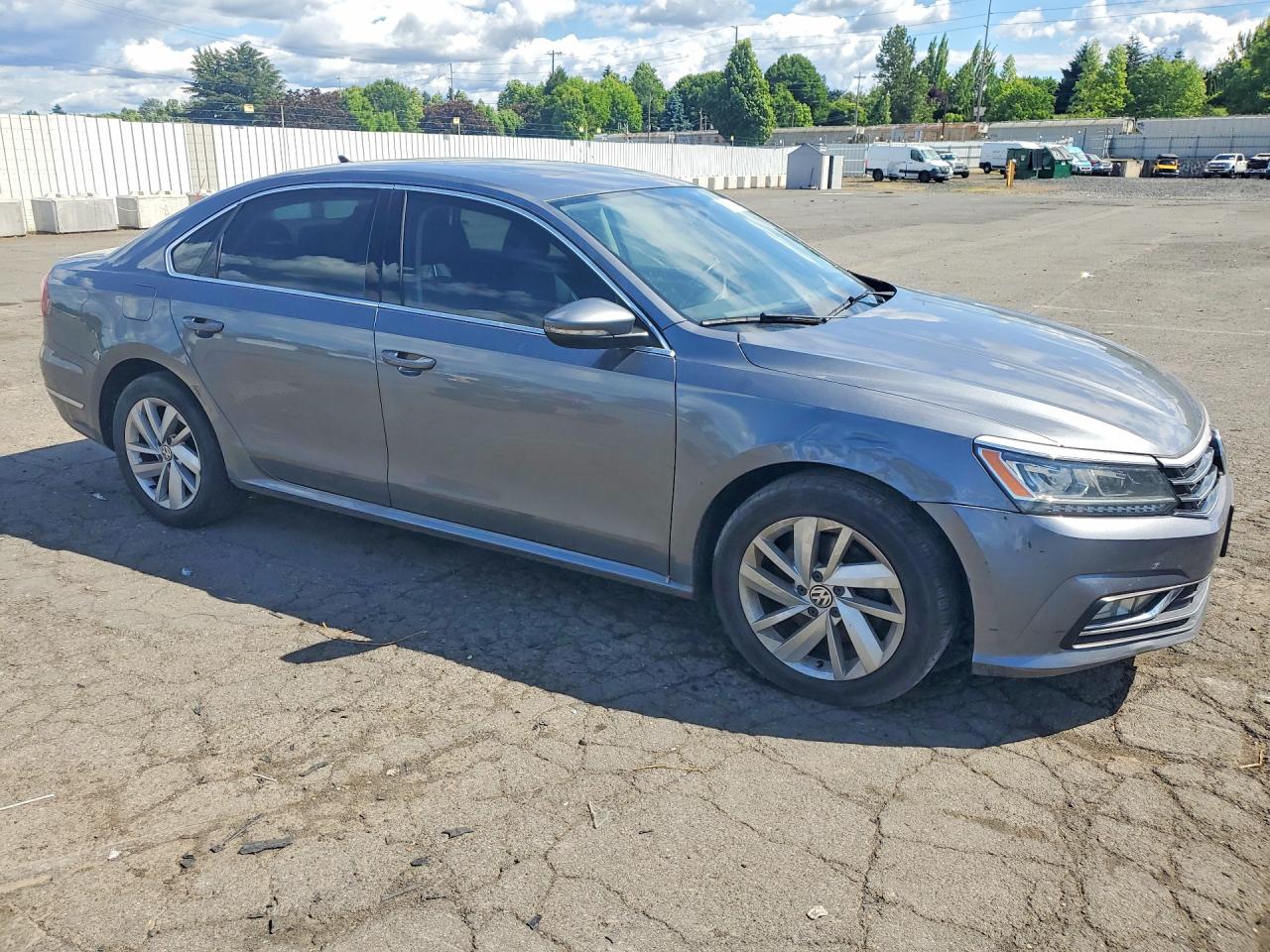 Volkswagen Passat Se