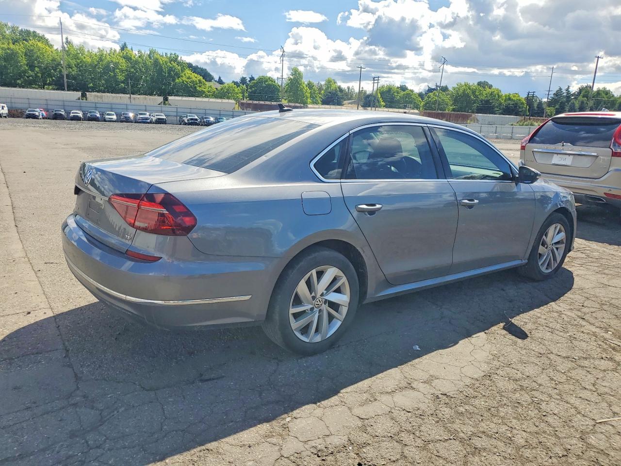 Volkswagen Passat Se