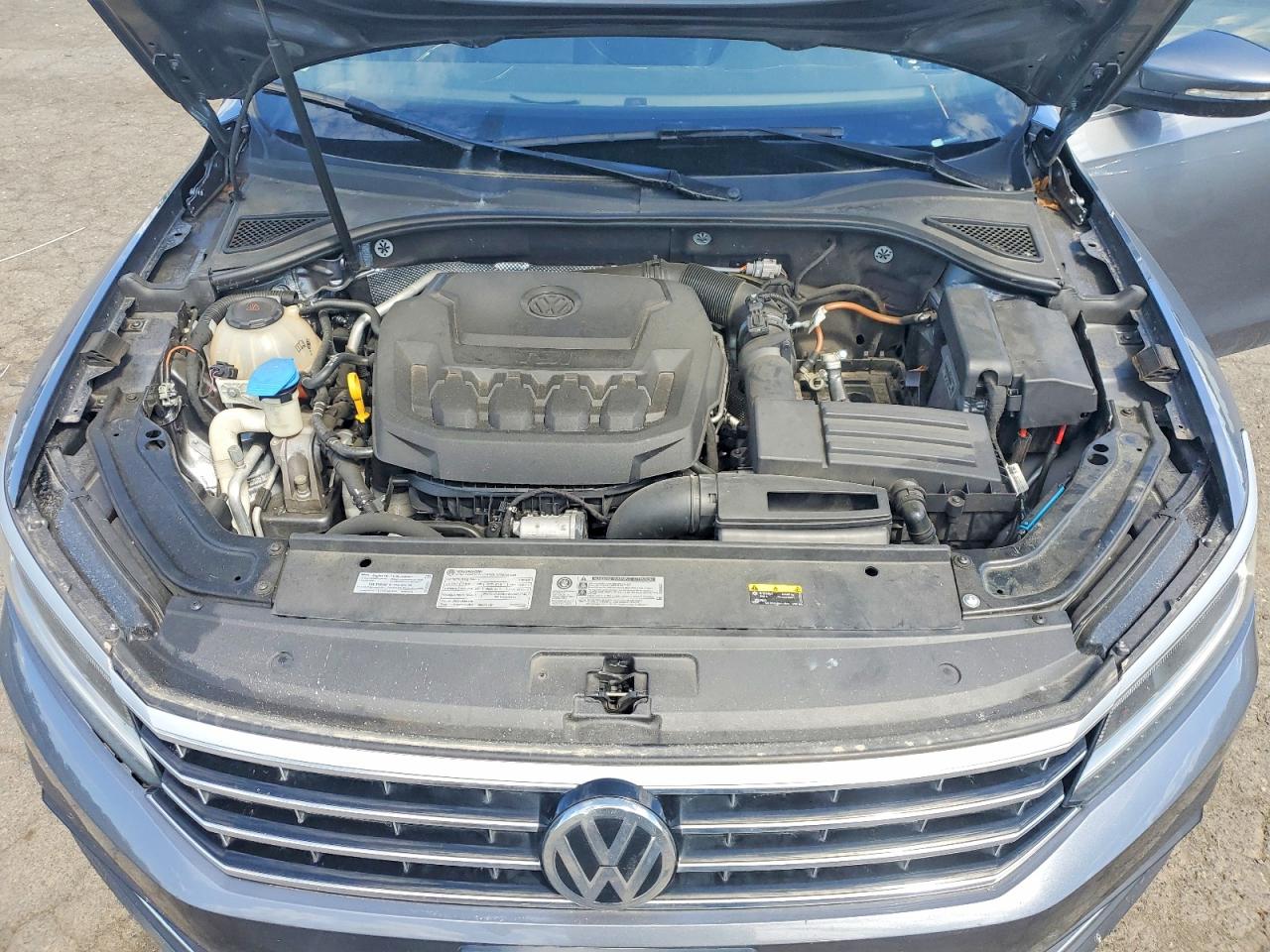 Volkswagen Passat Se