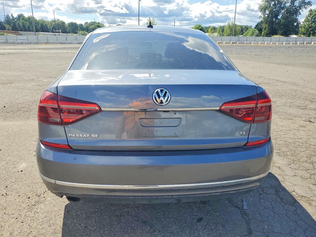 Volkswagen Passat Se