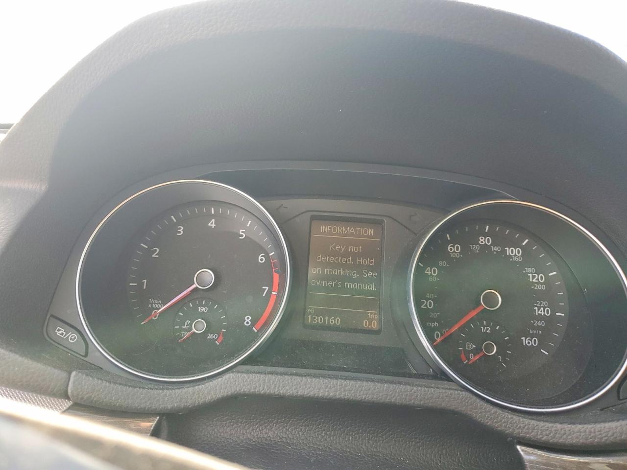 Volkswagen Passat Se