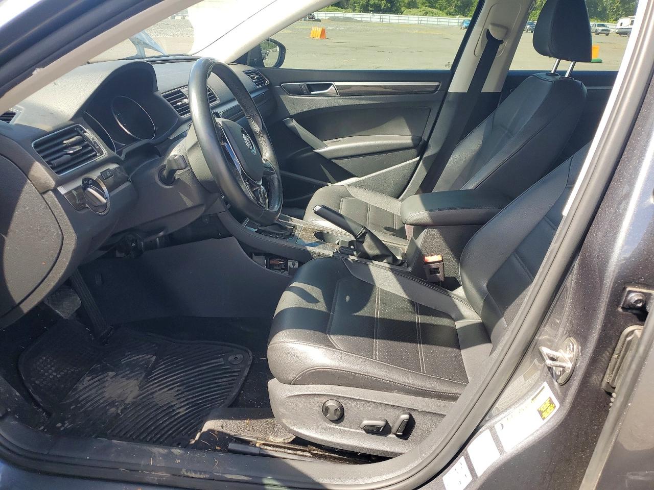 Volkswagen Passat Se