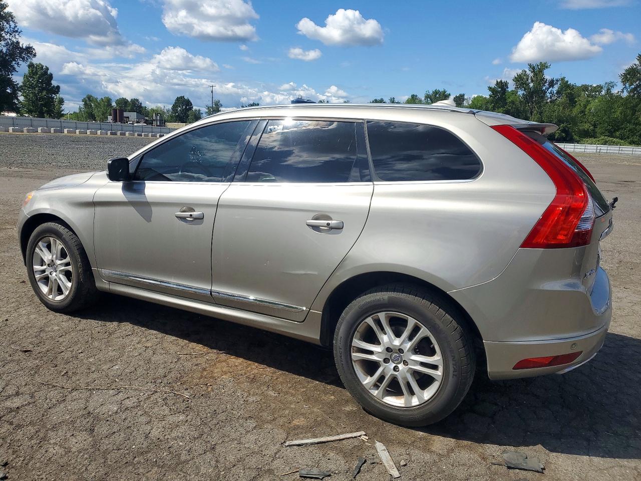 Volvo XC60 T5 Premier
