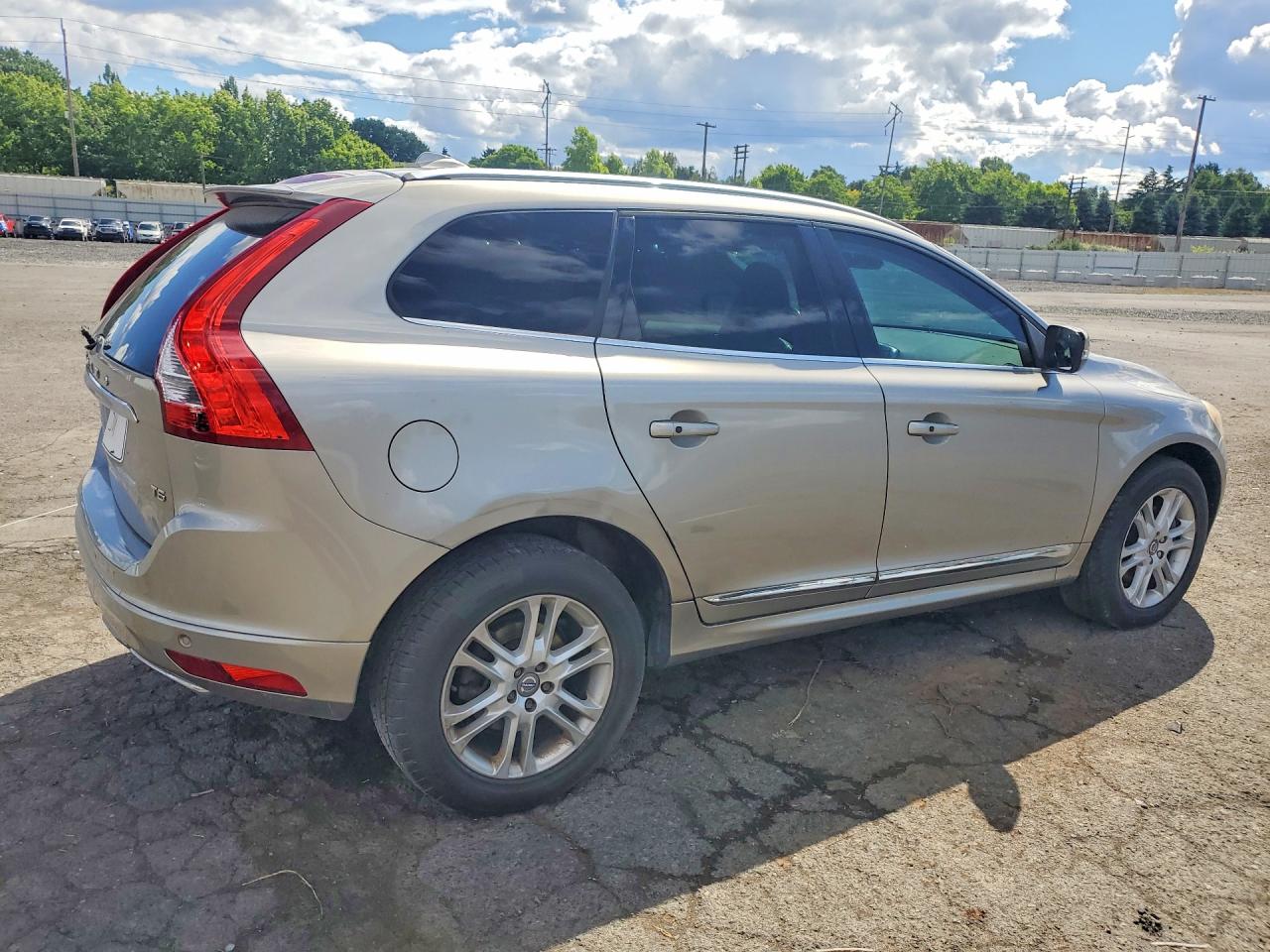 Volvo XC60 T5 Premier