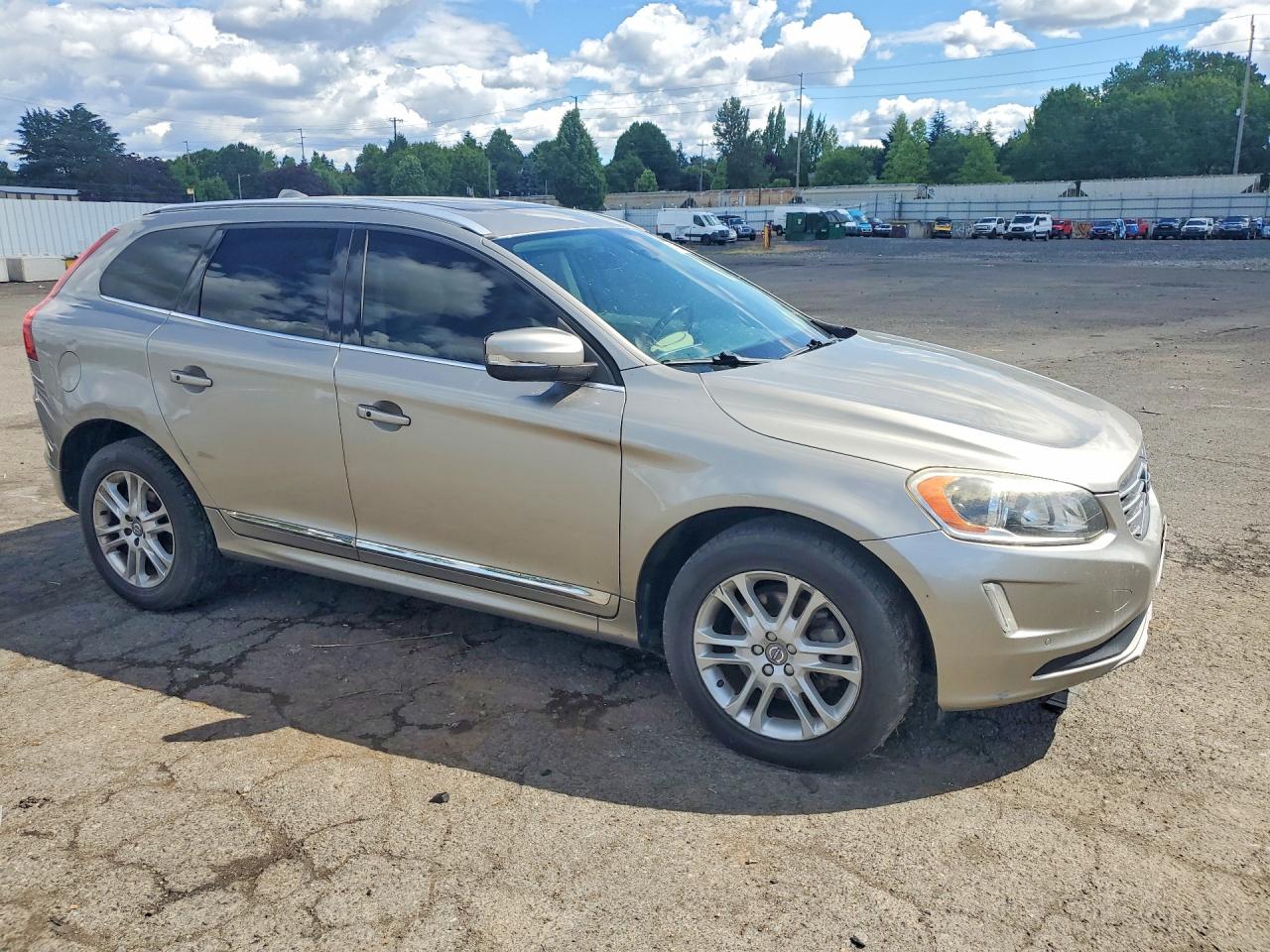 Volvo XC60 T5 Premier