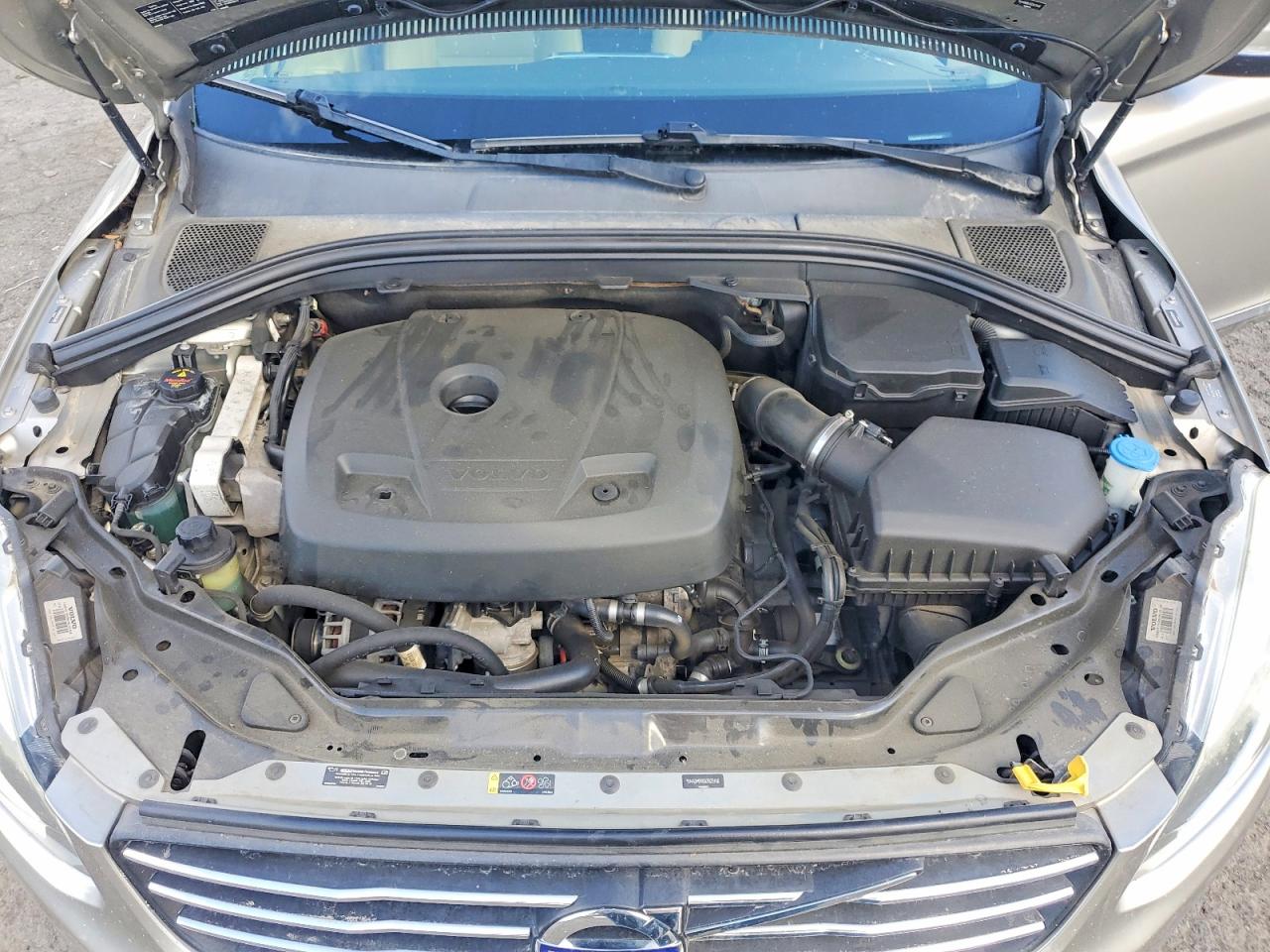 Volvo XC60 T5 Premier