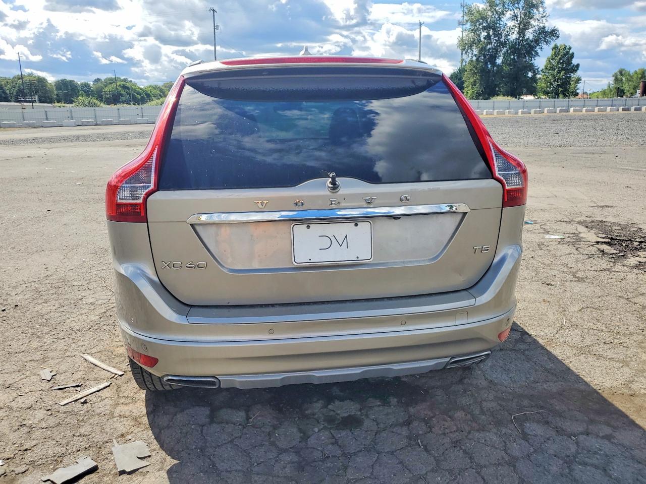 Volvo XC60 T5 Premier