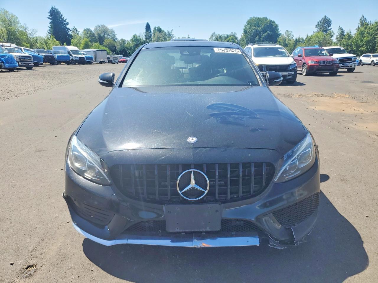 Mercedes-Benz C-Class 300 4matic