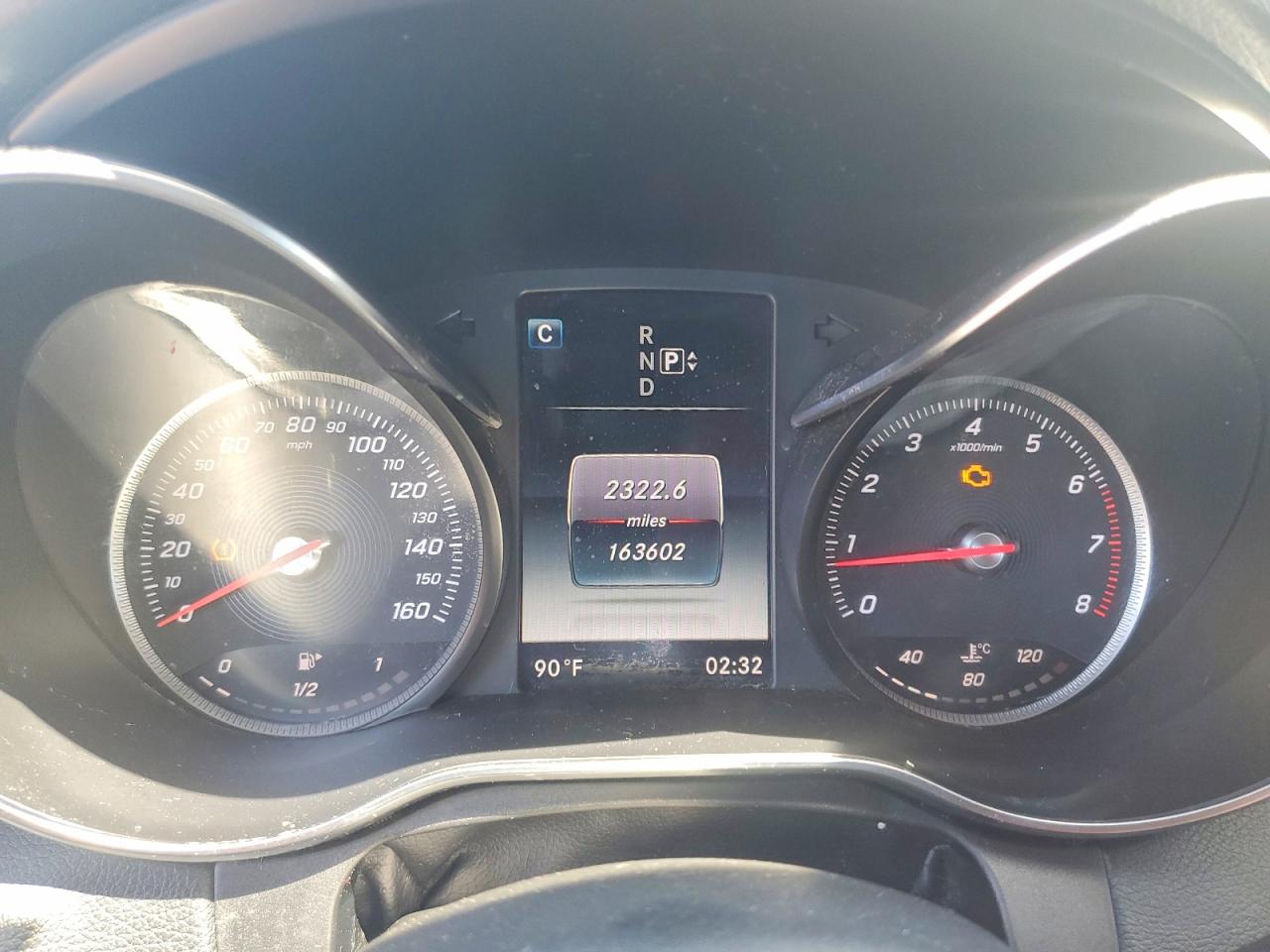 Mercedes-Benz C-Class 300 4matic