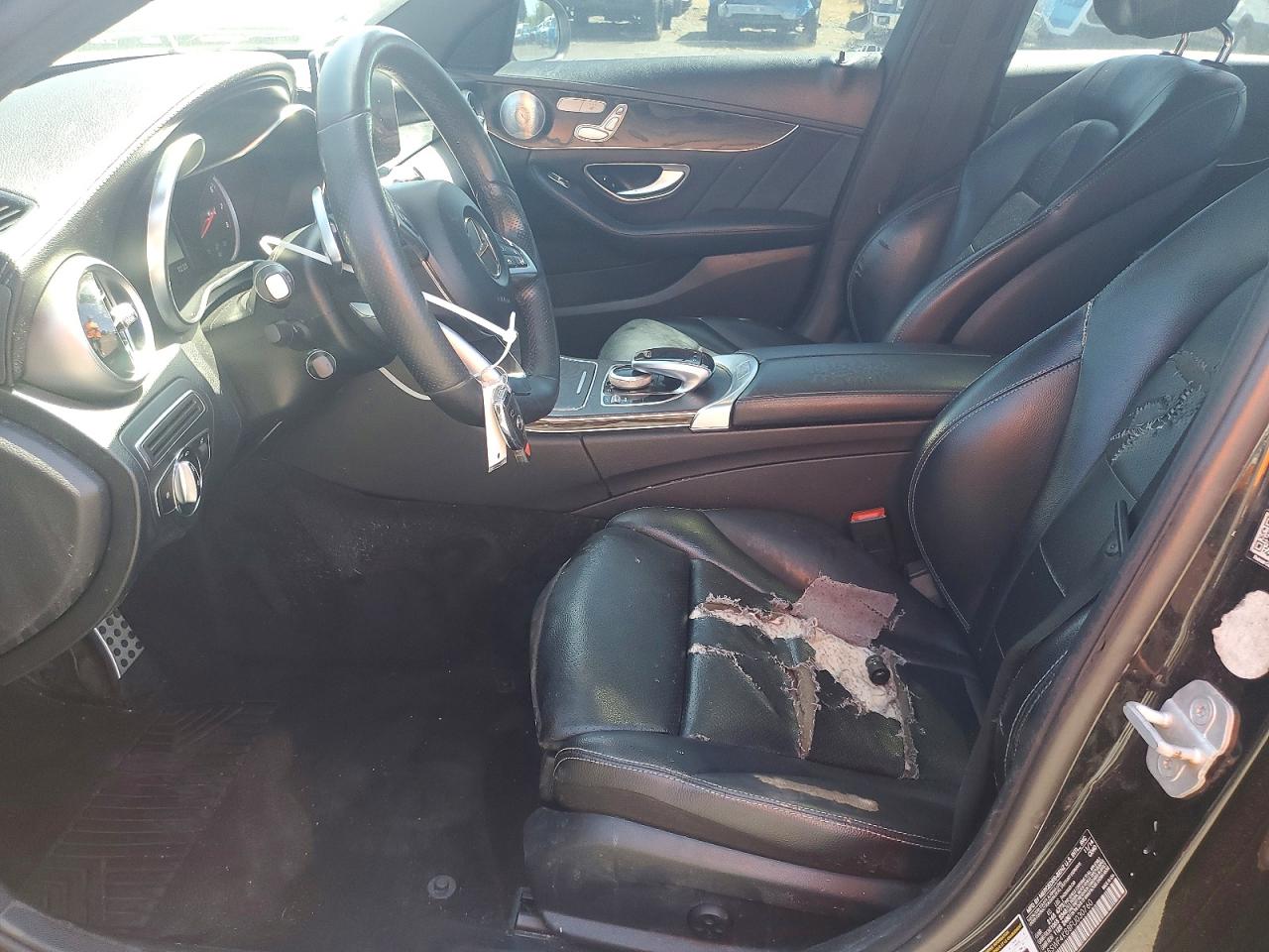 Mercedes-Benz C-Class 300 4matic