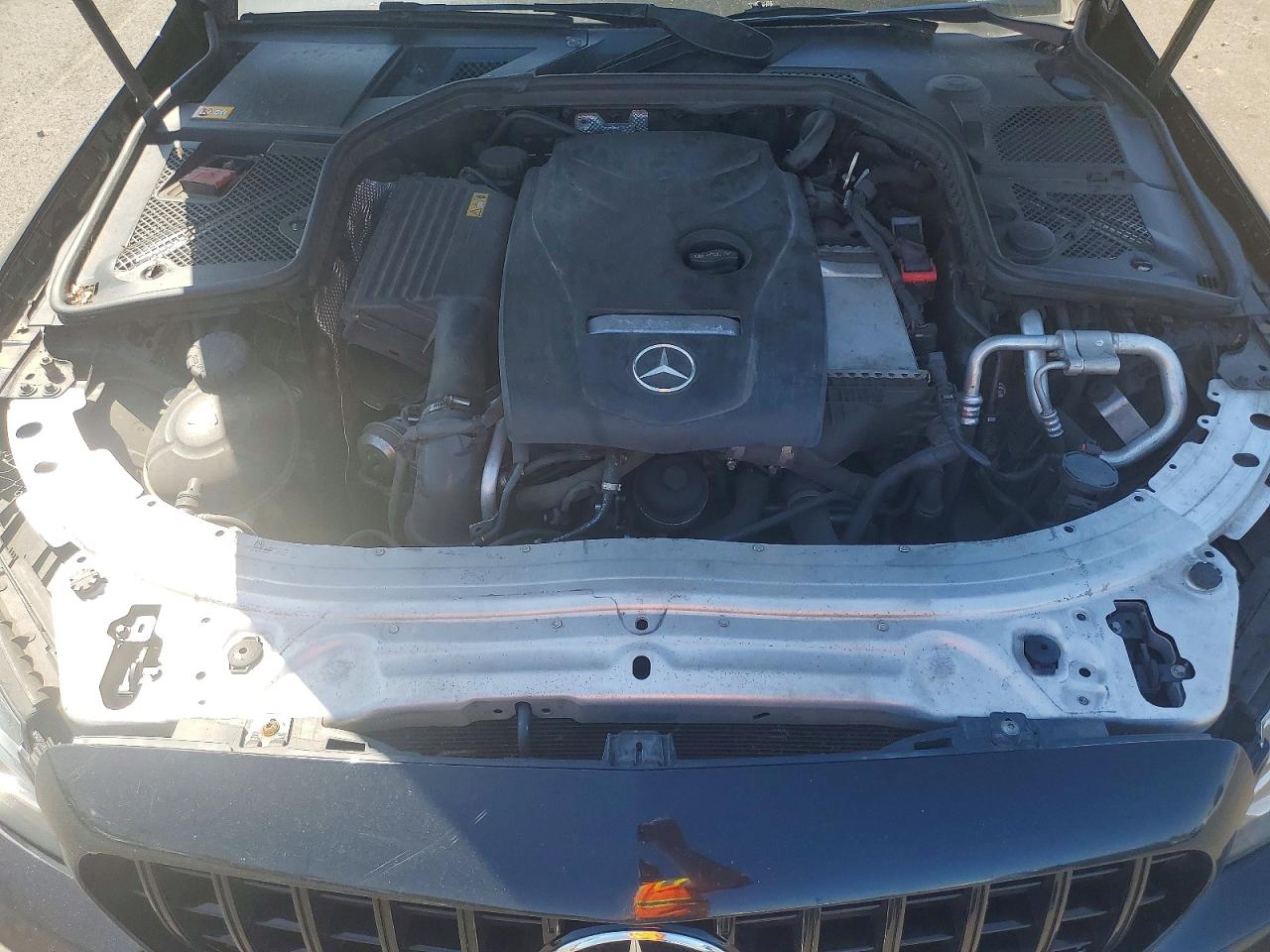 Mercedes-Benz C-Class 300 4matic