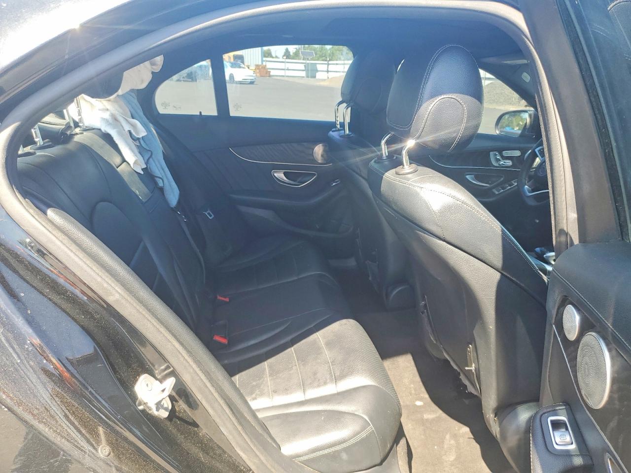 Mercedes-Benz C-Class 300 4matic