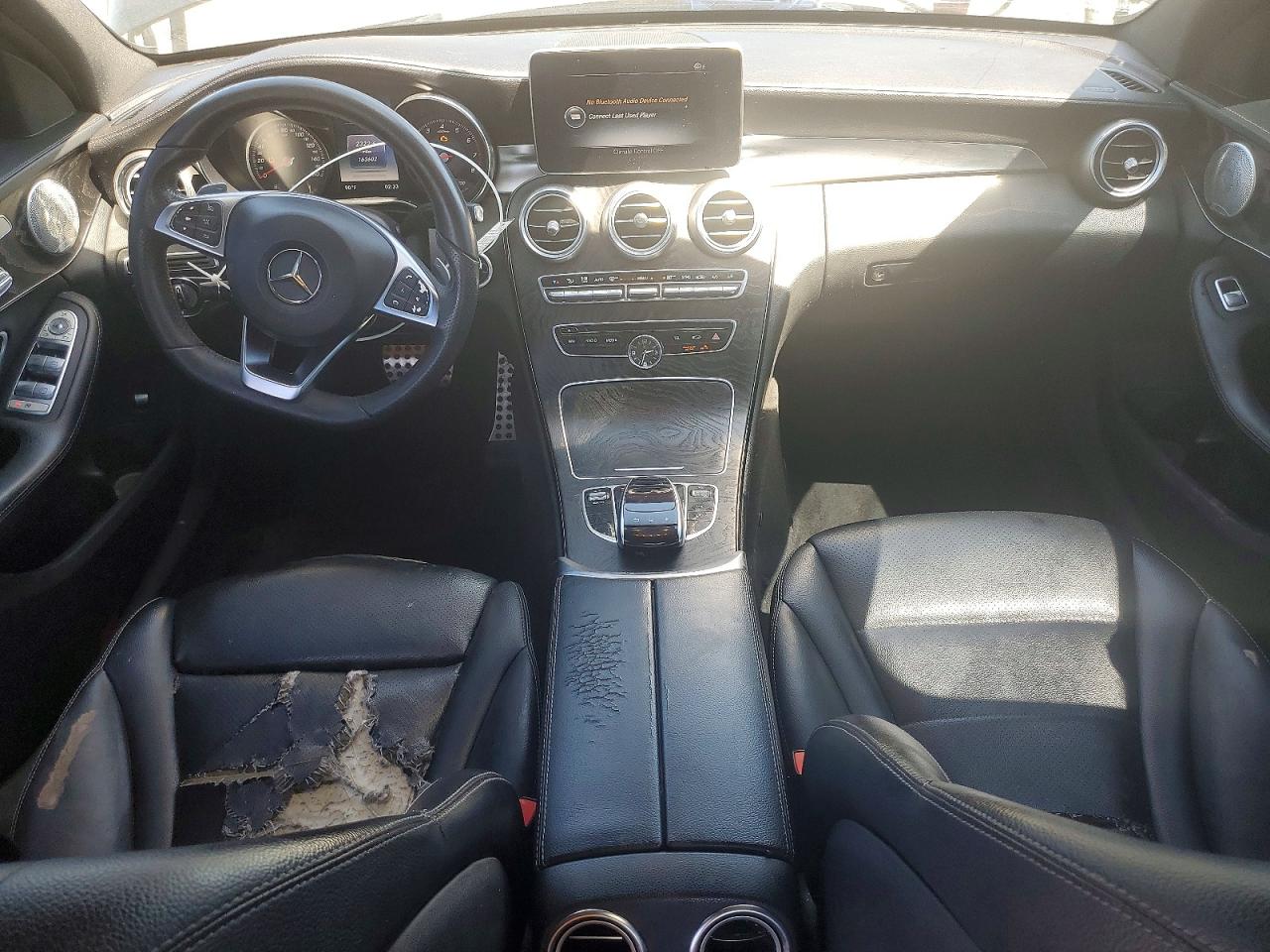 Mercedes-Benz C-Class 300 4matic