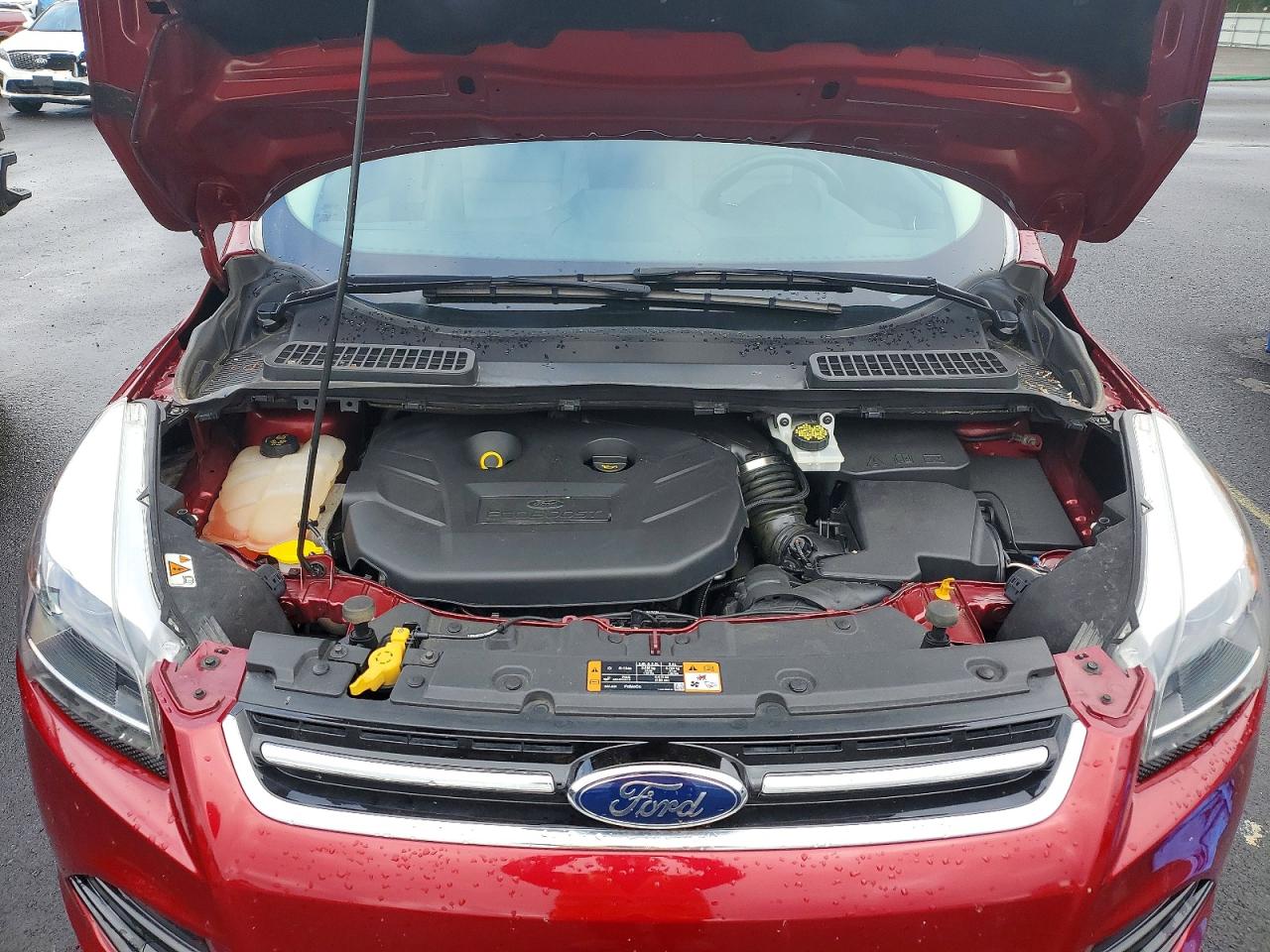 Ford Escape Titanium