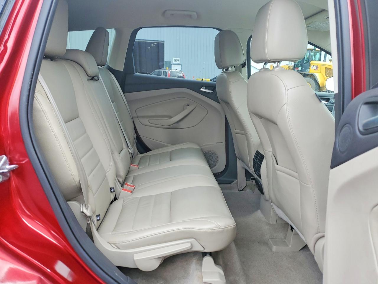 Ford Escape Titanium