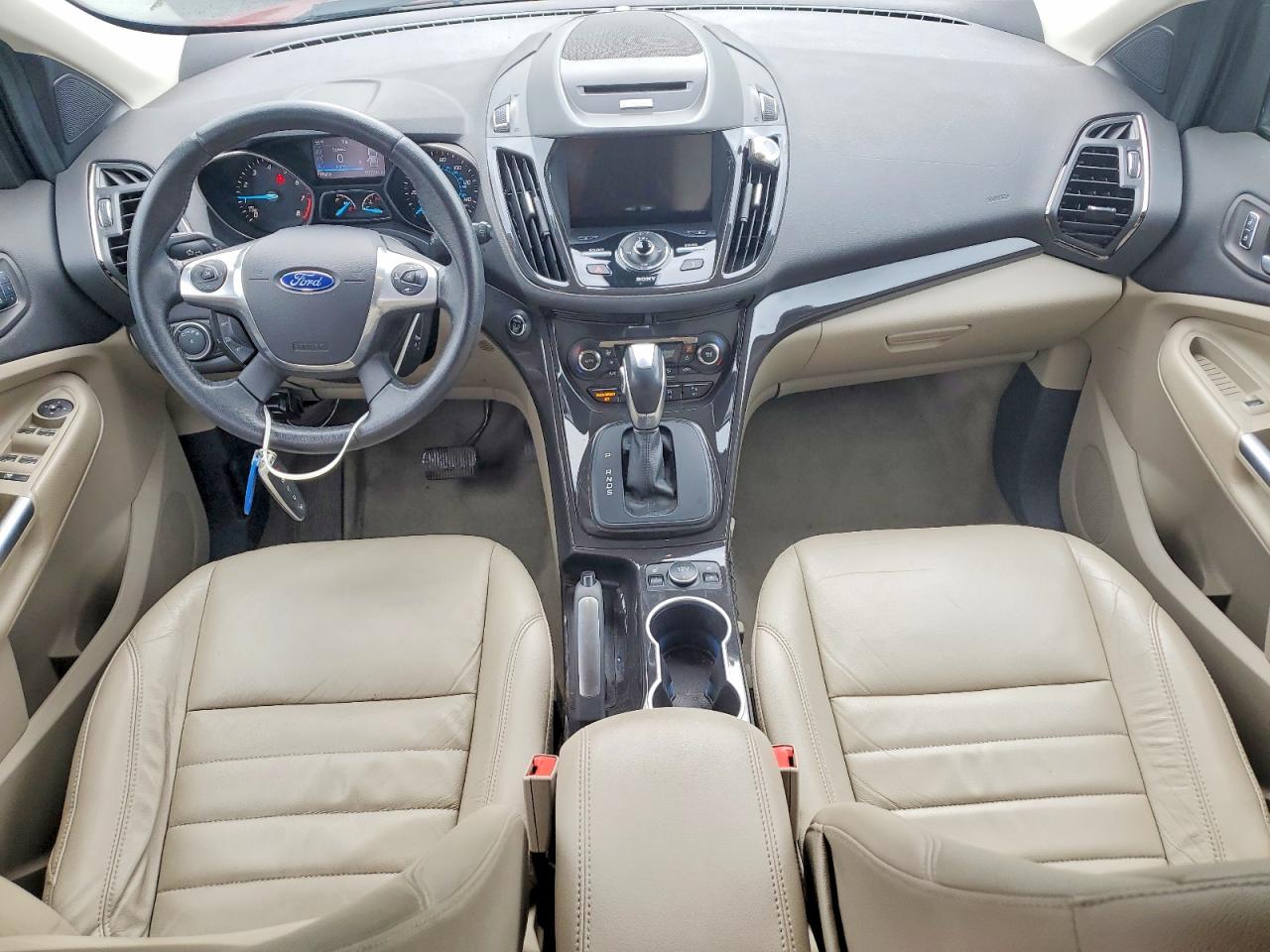 Ford Escape Titanium