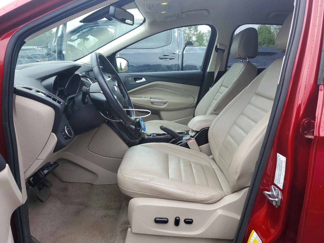 Ford Escape Titanium