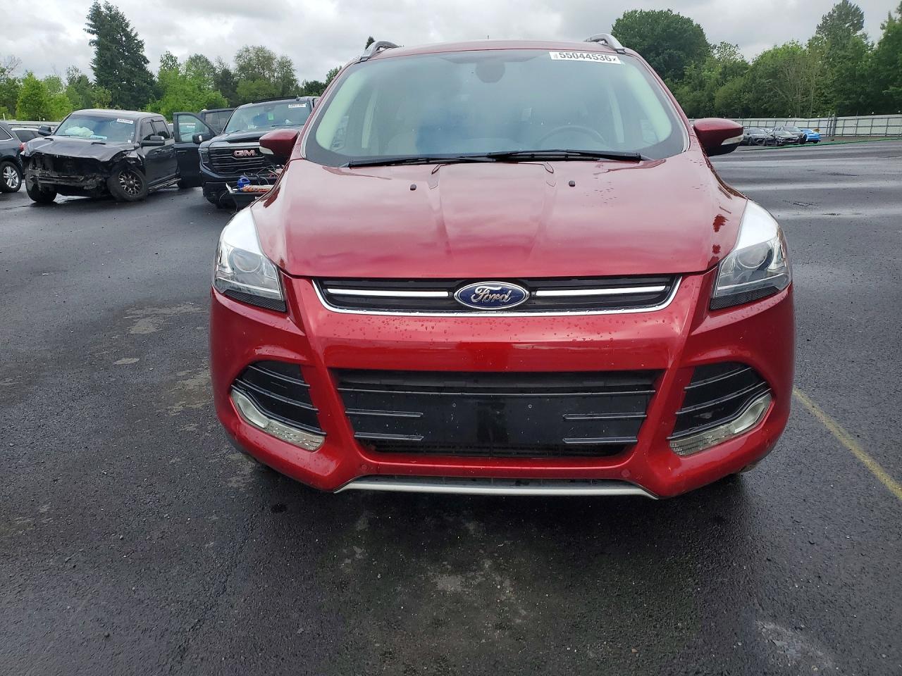 Ford Escape Titanium