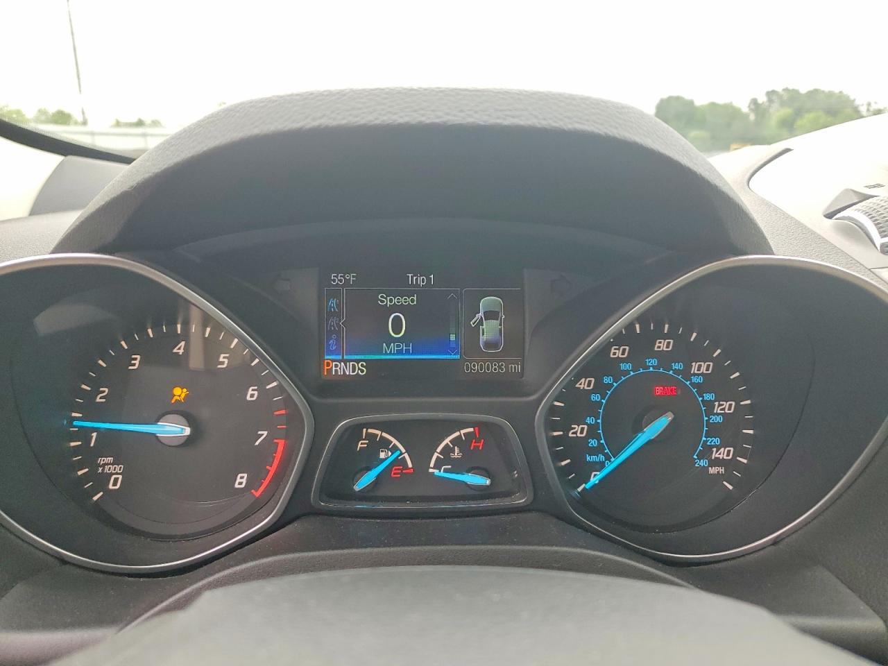 Ford Escape Titanium