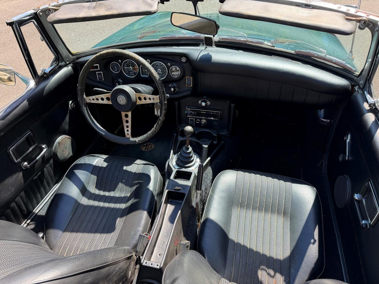 Mgb Roadster