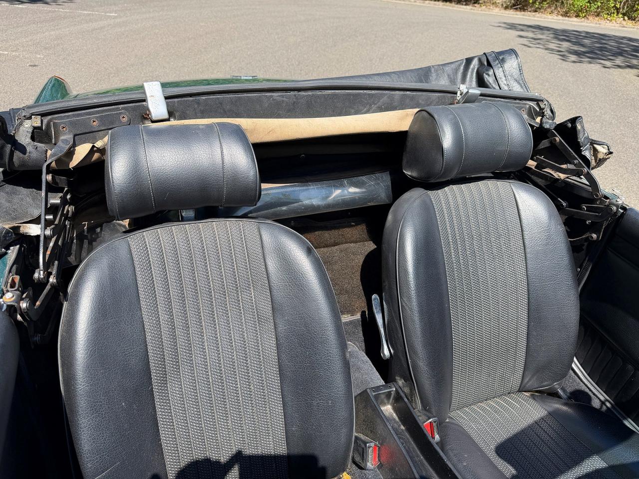 Mgb Roadster