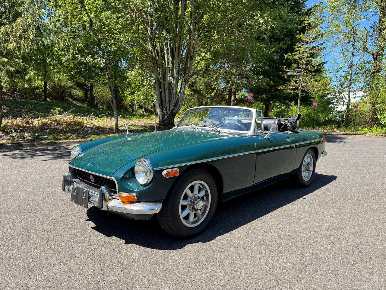 Mgb Roadster