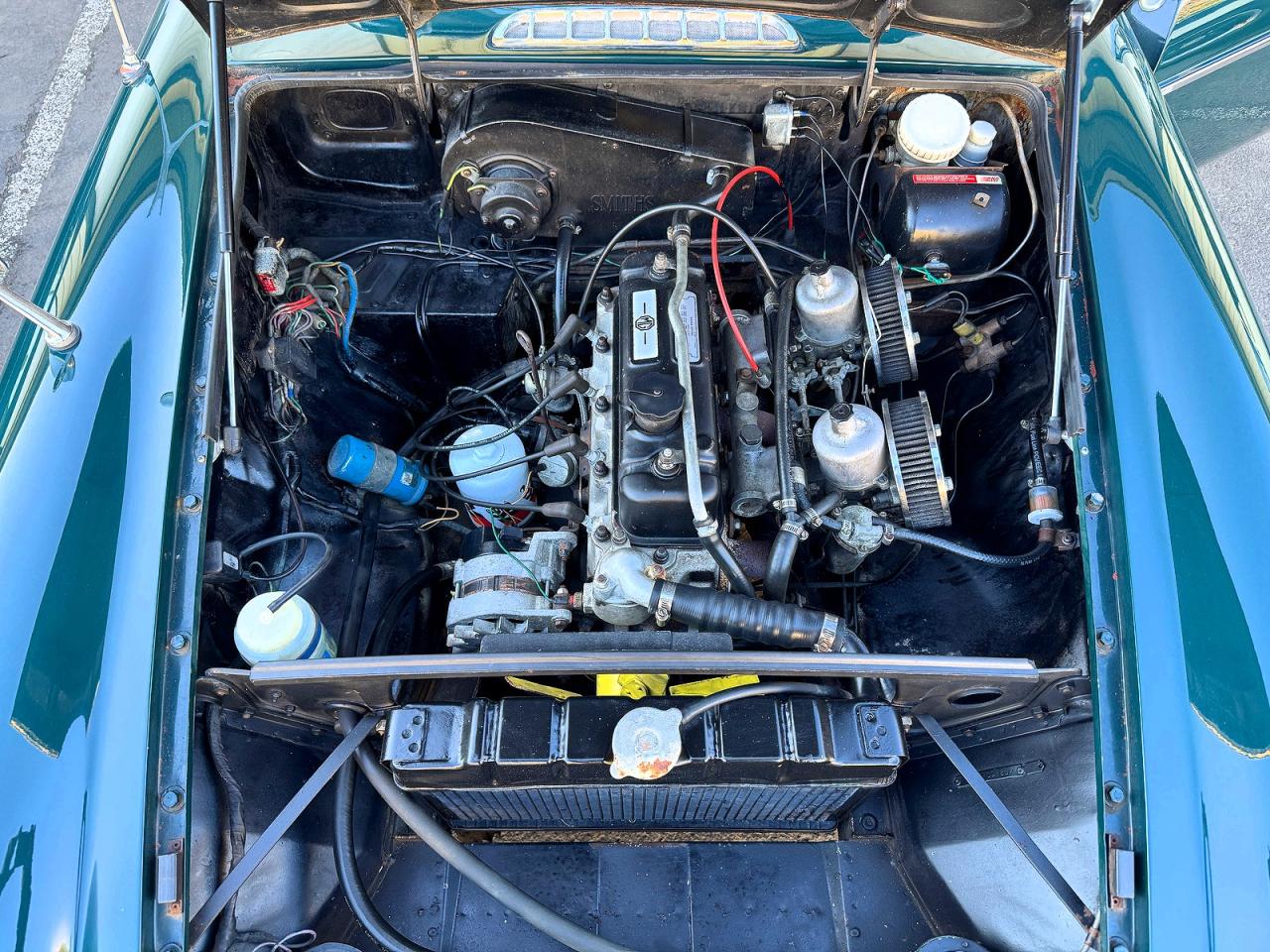 Mgb Roadster