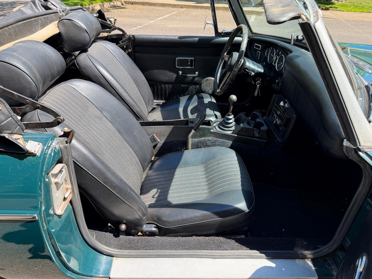 Mgb Roadster