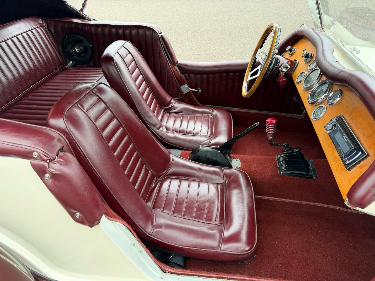 Mercedes-Benz G-Class Replica