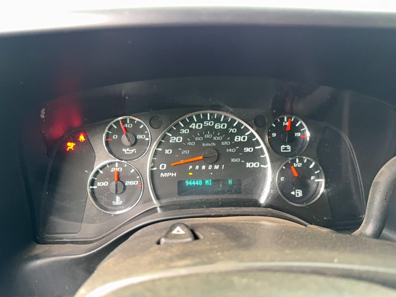 Chevrolet Express Lt