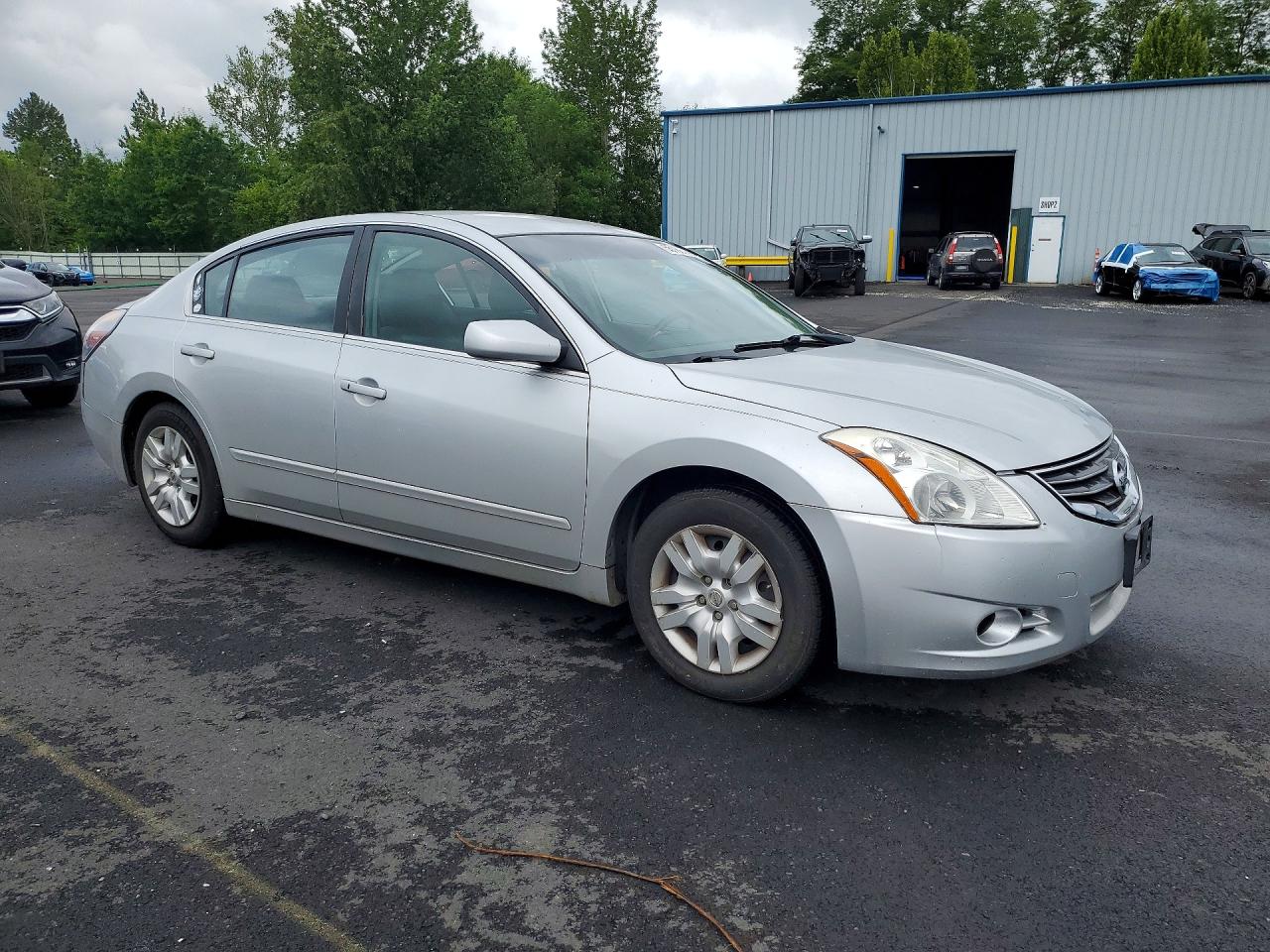 Nissan Altima 2.5