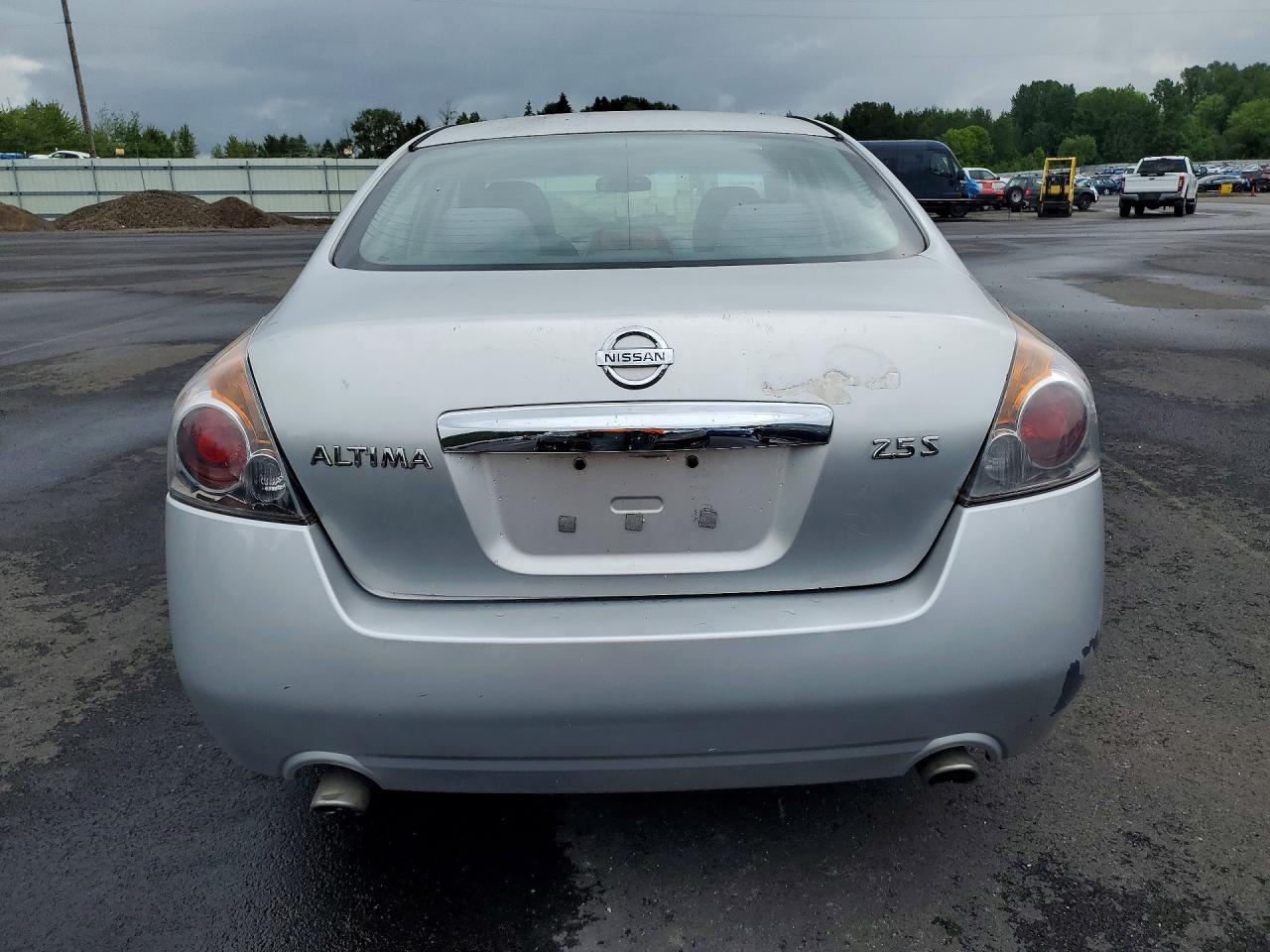 Nissan Altima 2.5