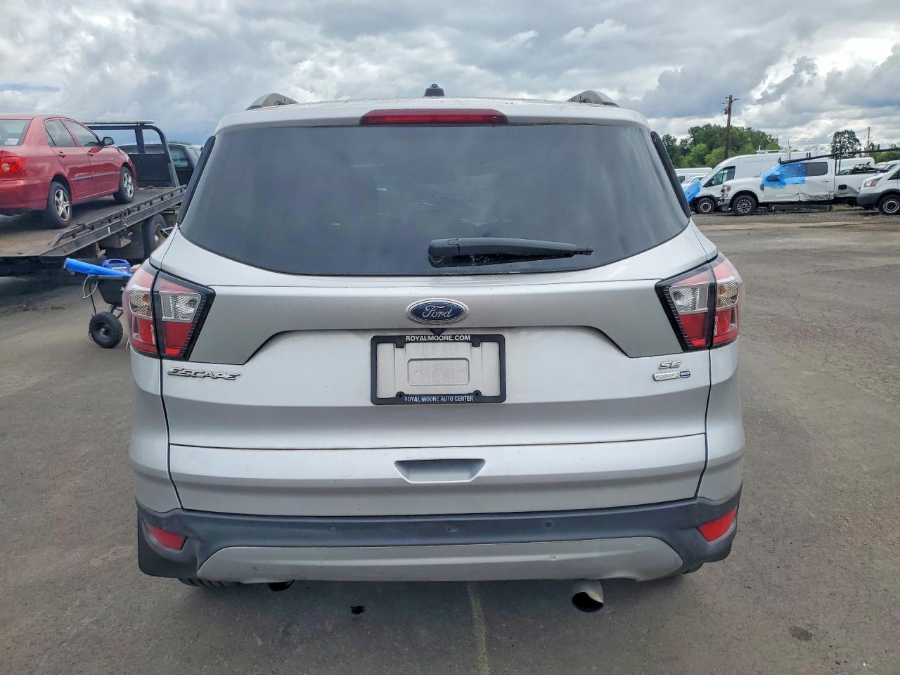 Ford Escape Se