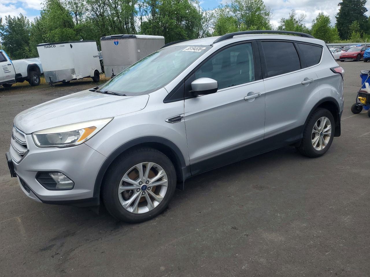 Salvage Ford Escape Image