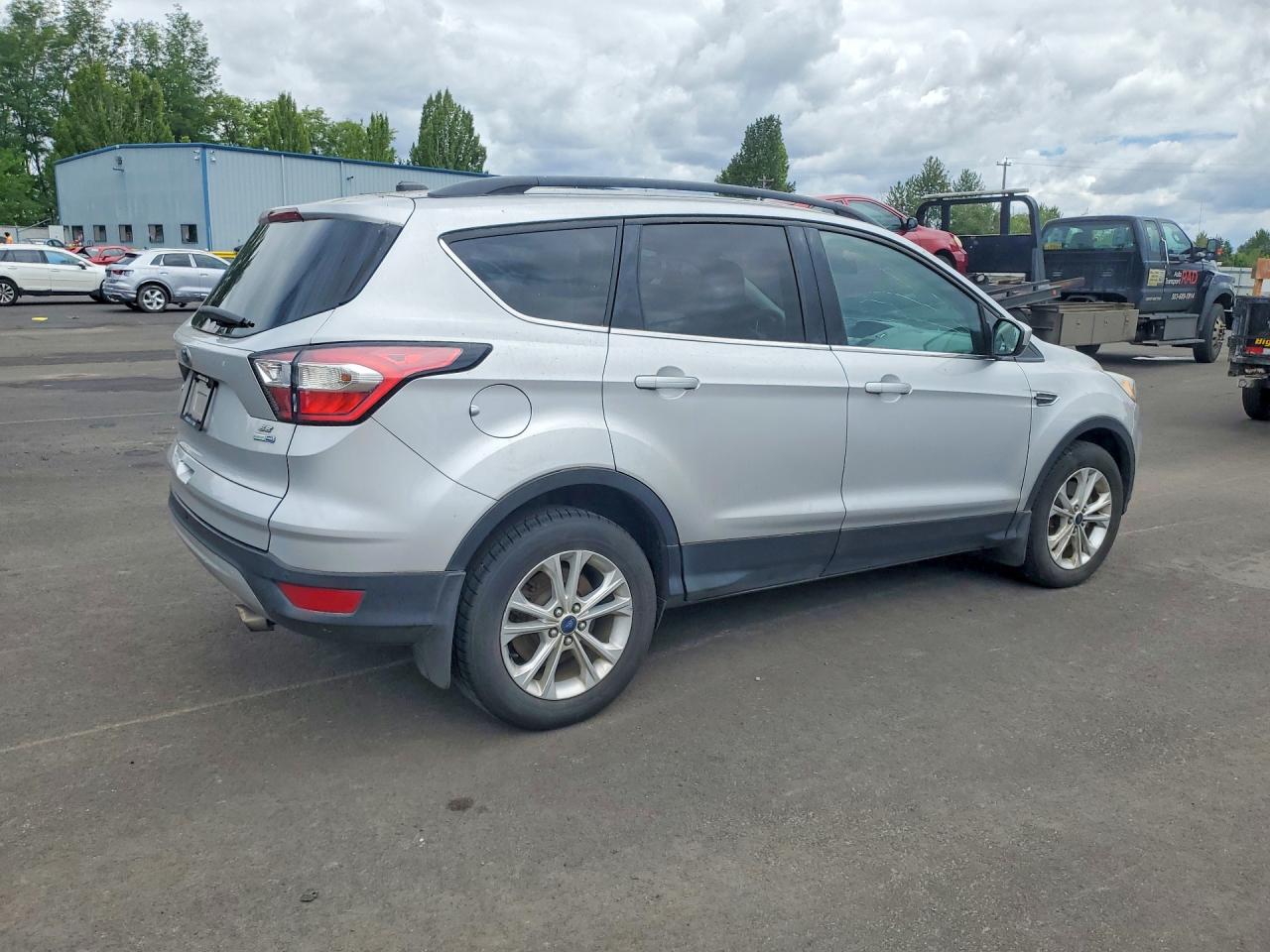 Ford Escape Se