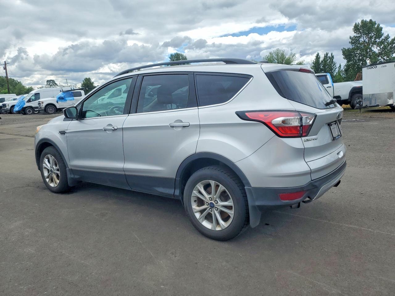 Ford Escape Se