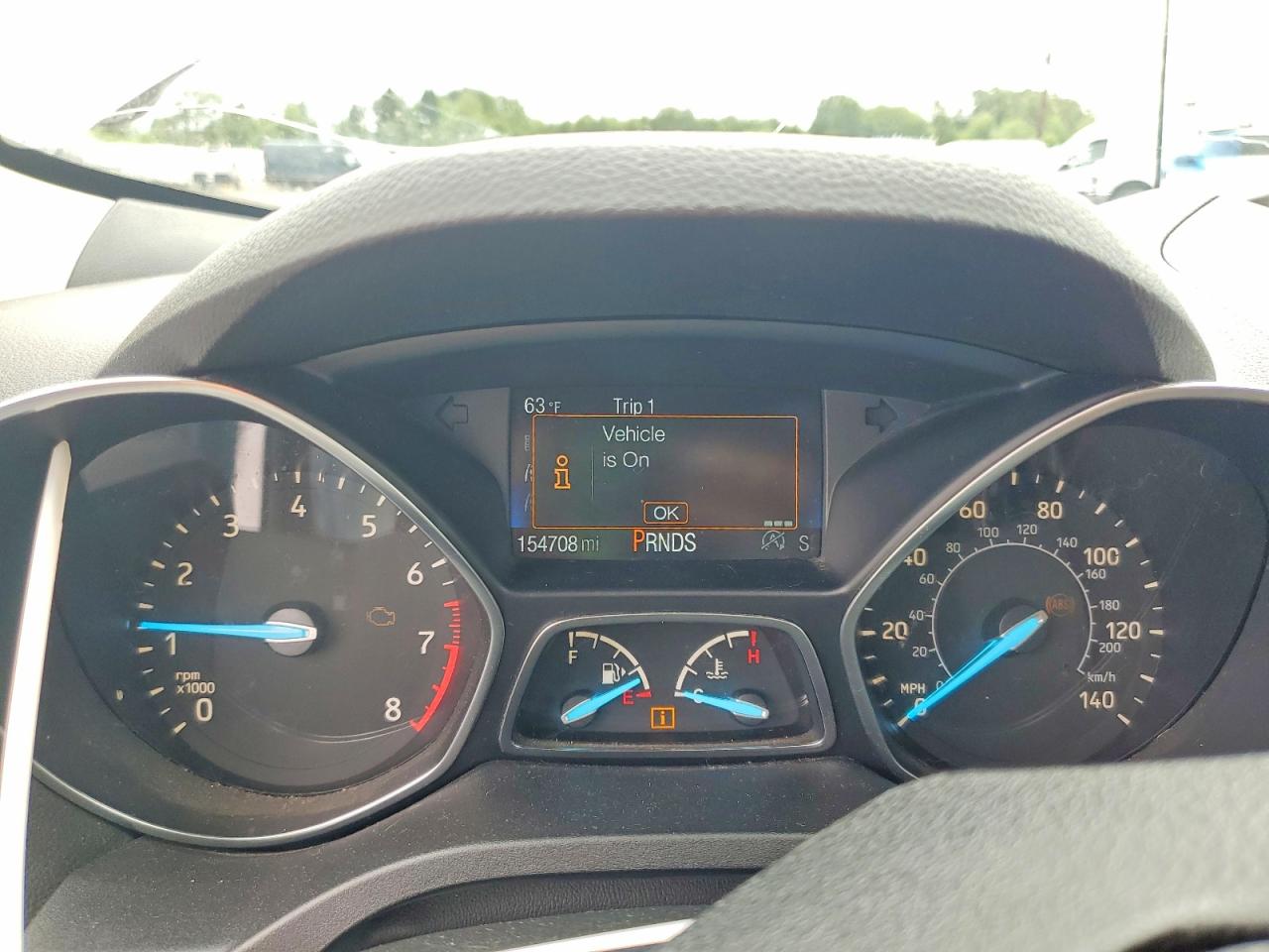 Ford Escape Se