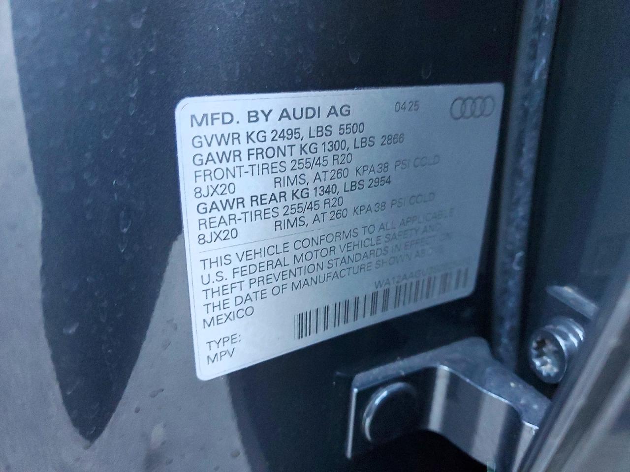 Audi Q5 Premium Plus