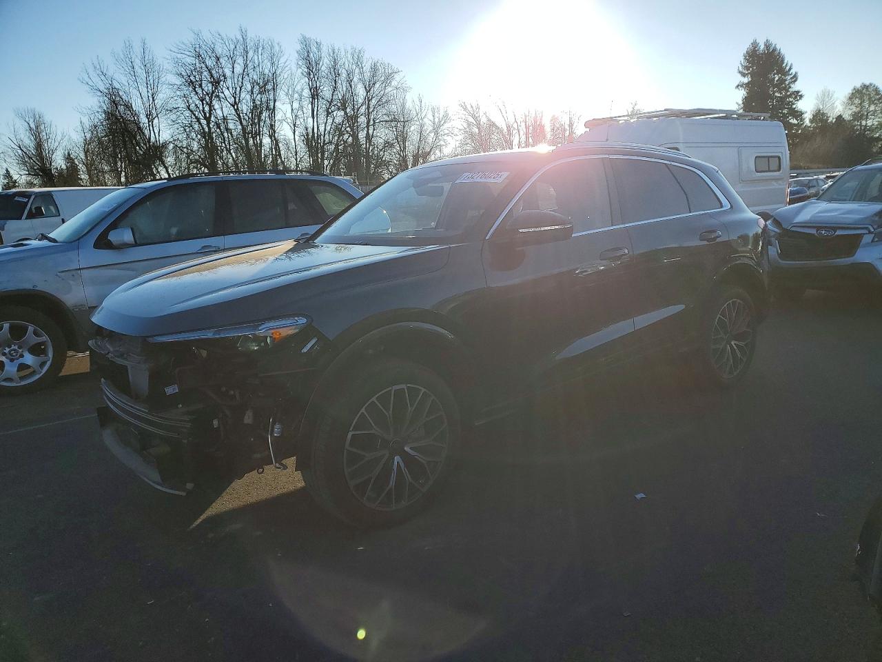 Salvage Audi Q5 Image