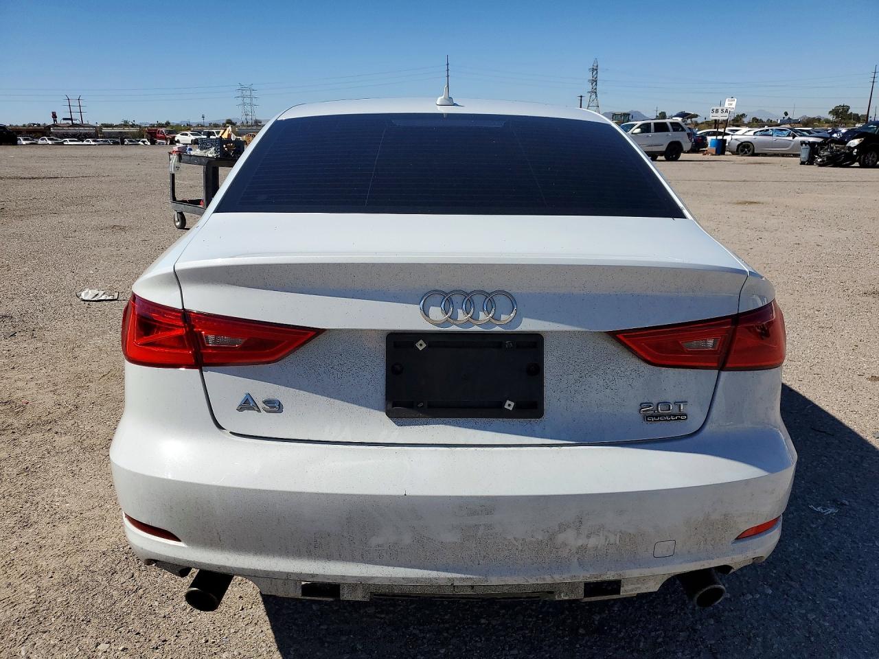 Audi A3 Premium Plus