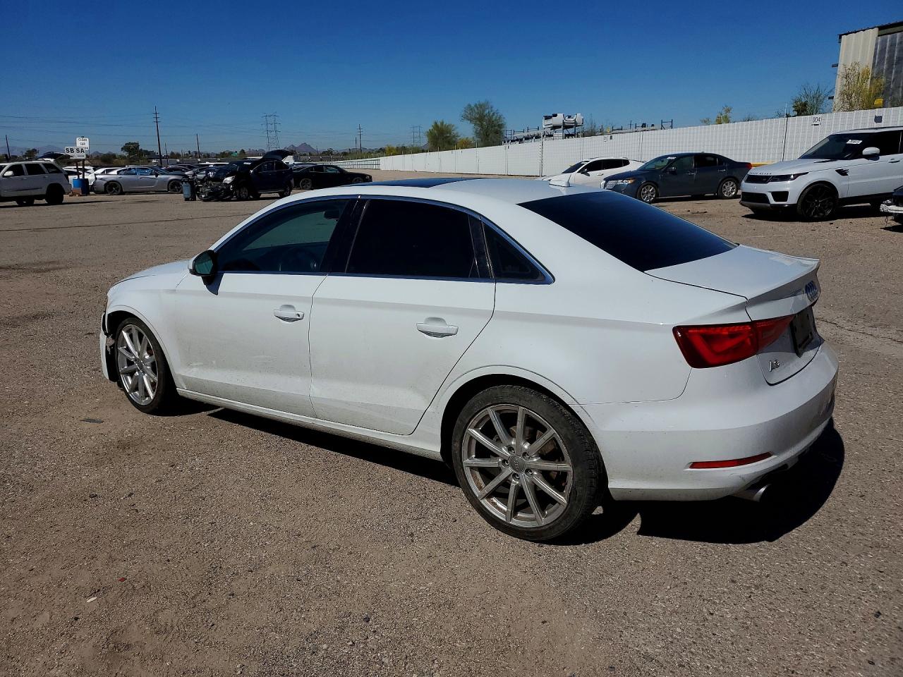 Audi A3 Premium Plus