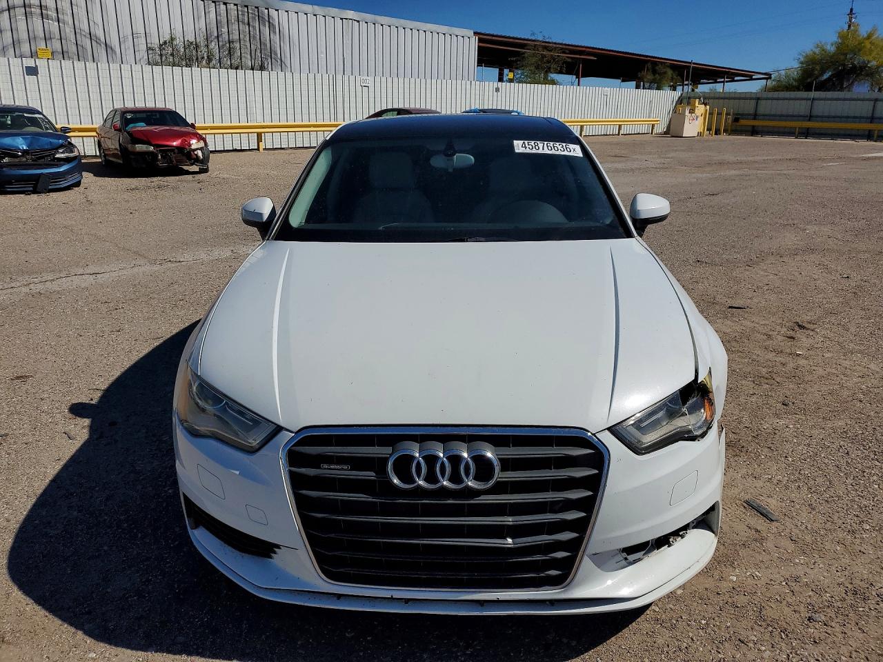 Audi A3 Premium Plus