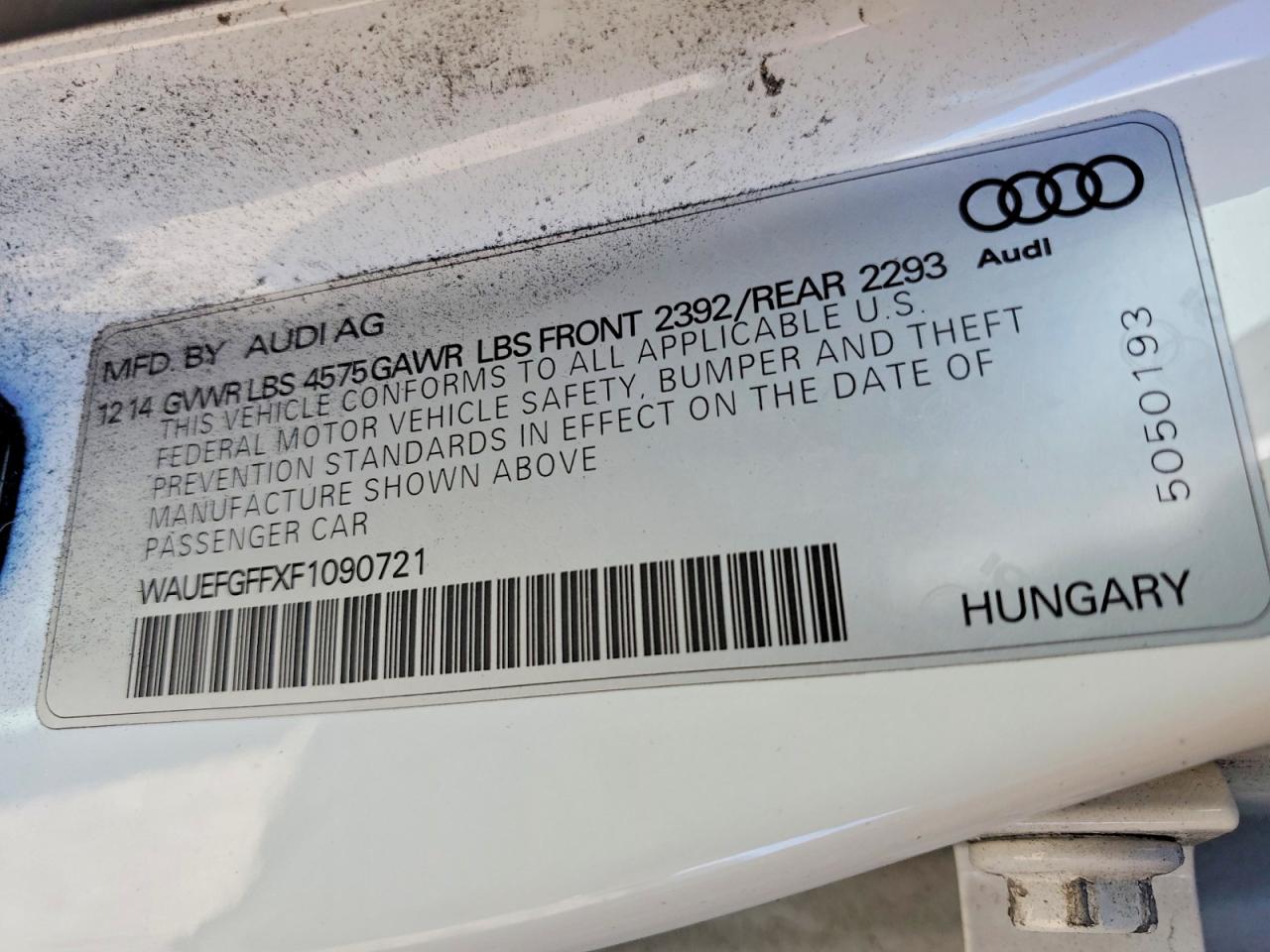Audi A3 Premium Plus