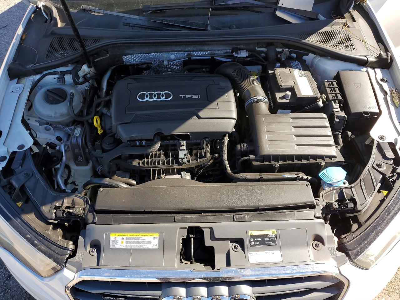 Audi A3 Premium Plus