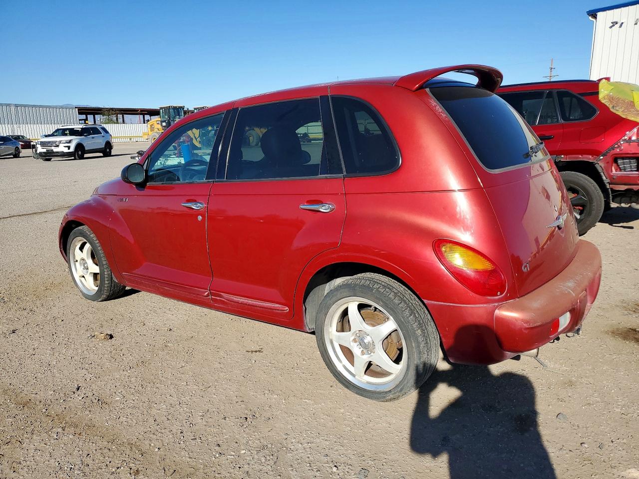 Chrysler PT Cruiser Gt