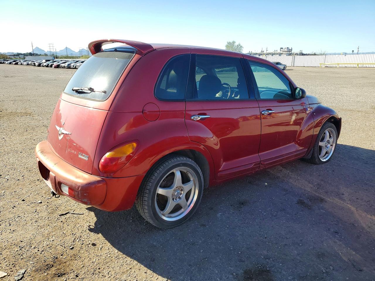 Chrysler PT Cruiser Gt