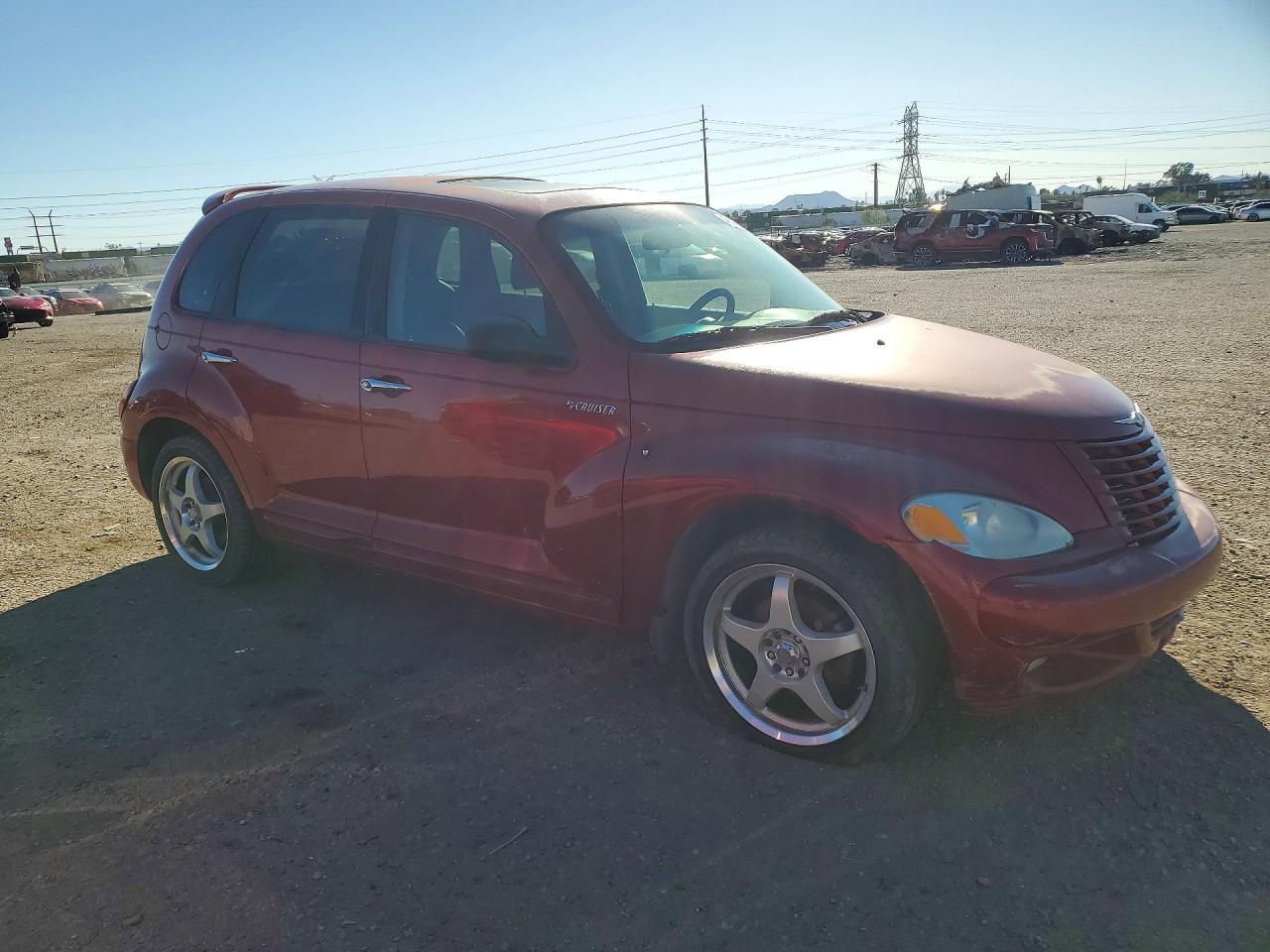 Chrysler PT Cruiser Gt